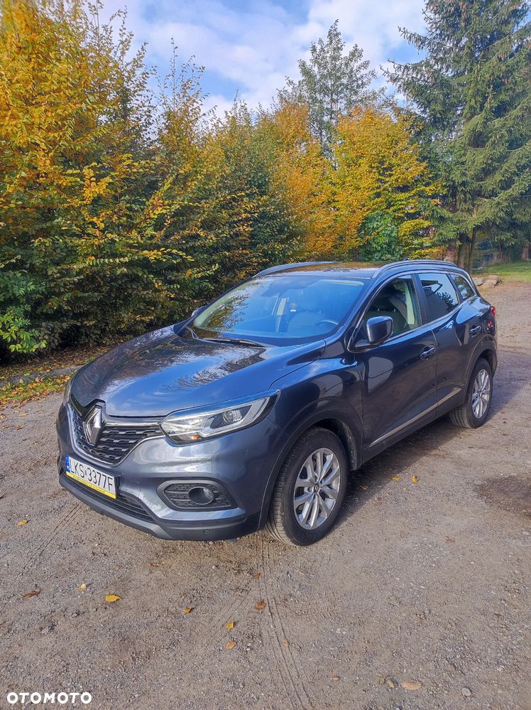 Renault Kadjar BLUE dCi 115 BUSINESS EDITION - 6