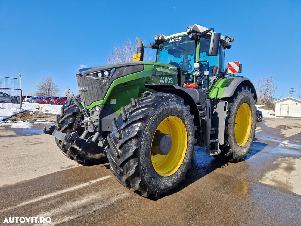 Fendt 1050 VARIO PROFI +   4x4