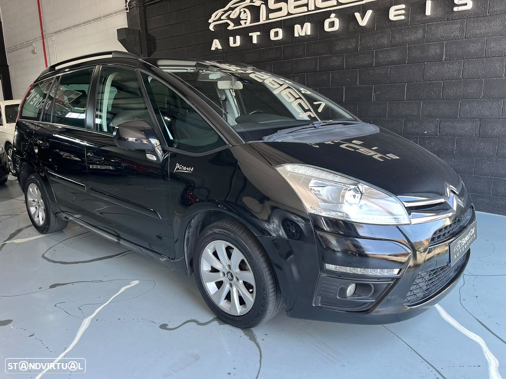 Citroën C4 Grand Picasso 1.6 e-HDi Seduction CMP6 - 27