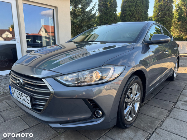 Hyundai Elantra 1.6 Premium