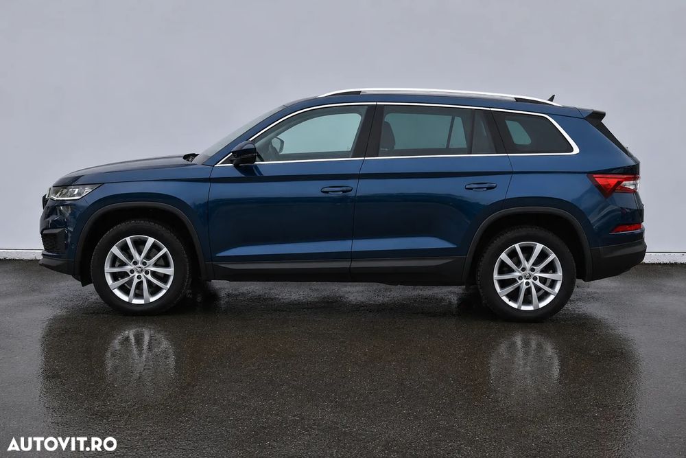Skoda Kodiaq 2.0 TSI 4X4 DSG Style - 8