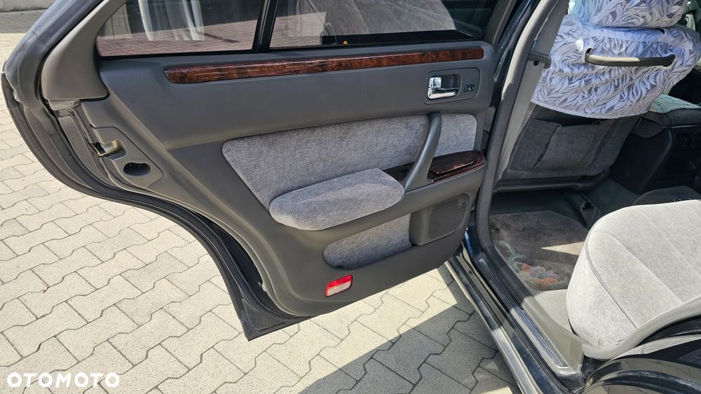 Infiniti Q45 - 15