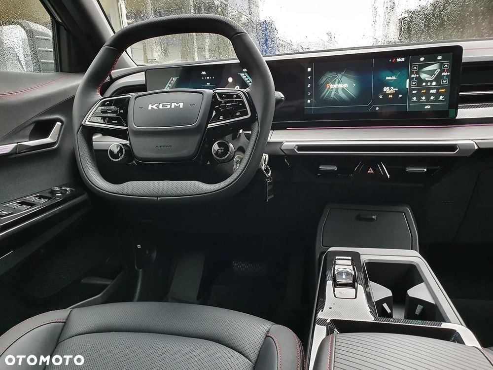 SsangYong/KGM Actyon 1.5 T-GDI Joy - 16