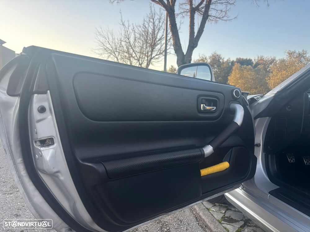 Toyota MR2 1.8 VVTi AC Hard Top - 33