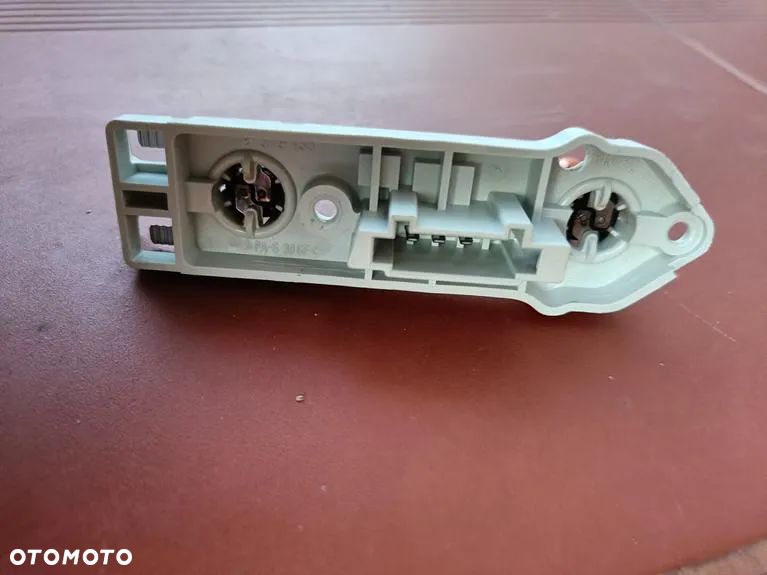 MERCEDES W211 KOMBI WKŁAD LAMPY TYL TYLNY LEWY PRAWY - 2