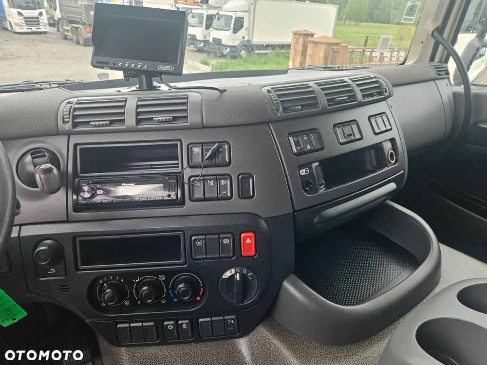 DAF CF 320*Furgon*19 000 ton*21 Palet*Winda*Tył Roleta* - 17