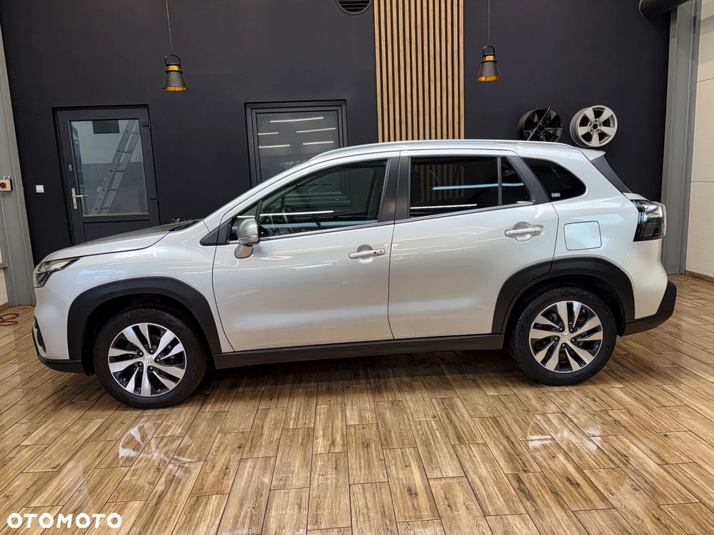 Suzuki SX4 S-Cross 1.4 Boosterjet Comfort - 11