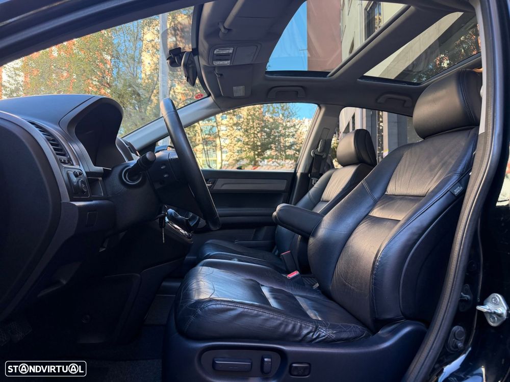 Honda CR-V 2.2 i-CTDi Executive - 9
