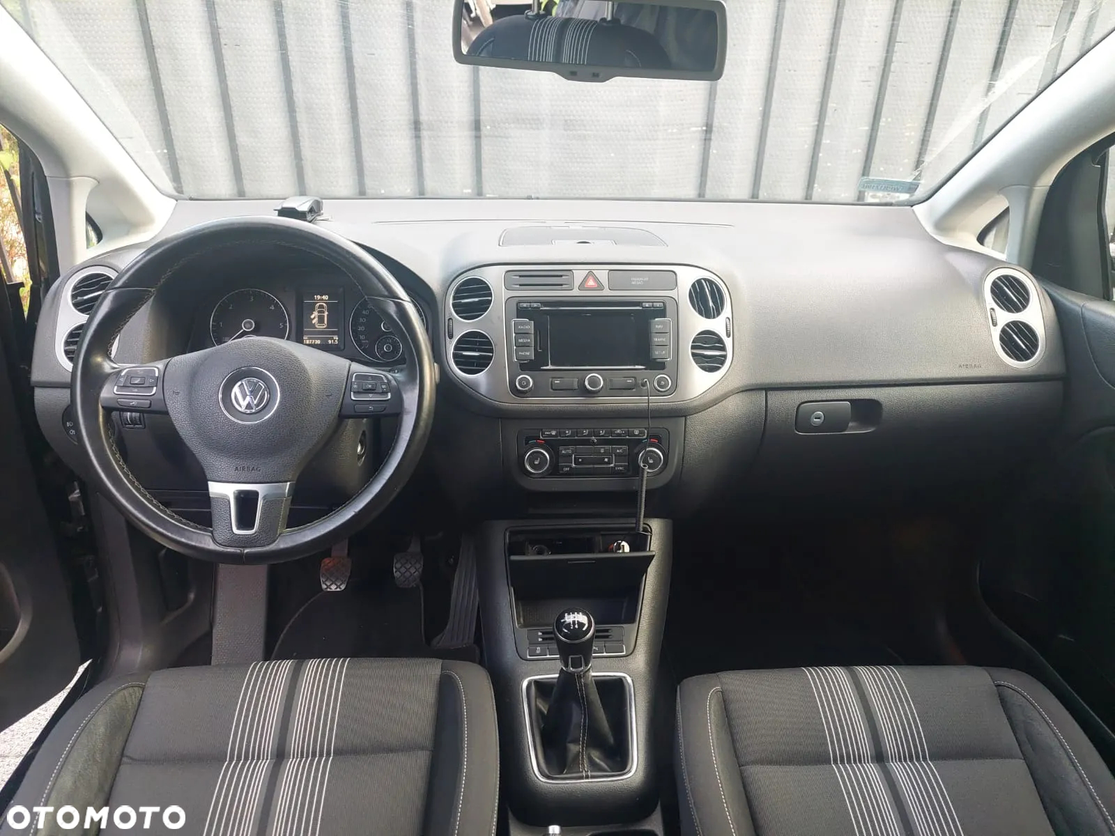 Volkswagen Golf Plus - 5