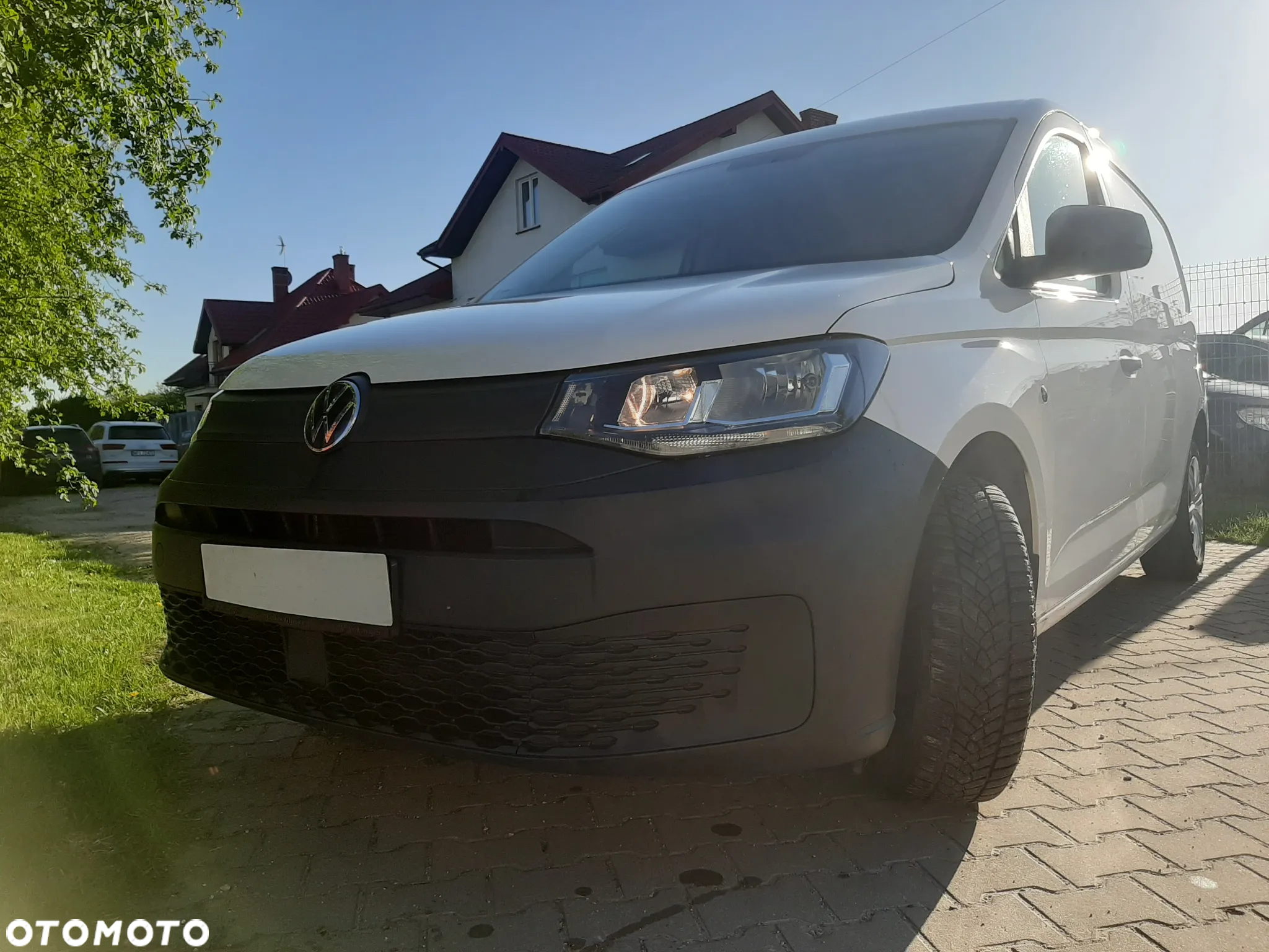 Volkswagen Caddy - 13