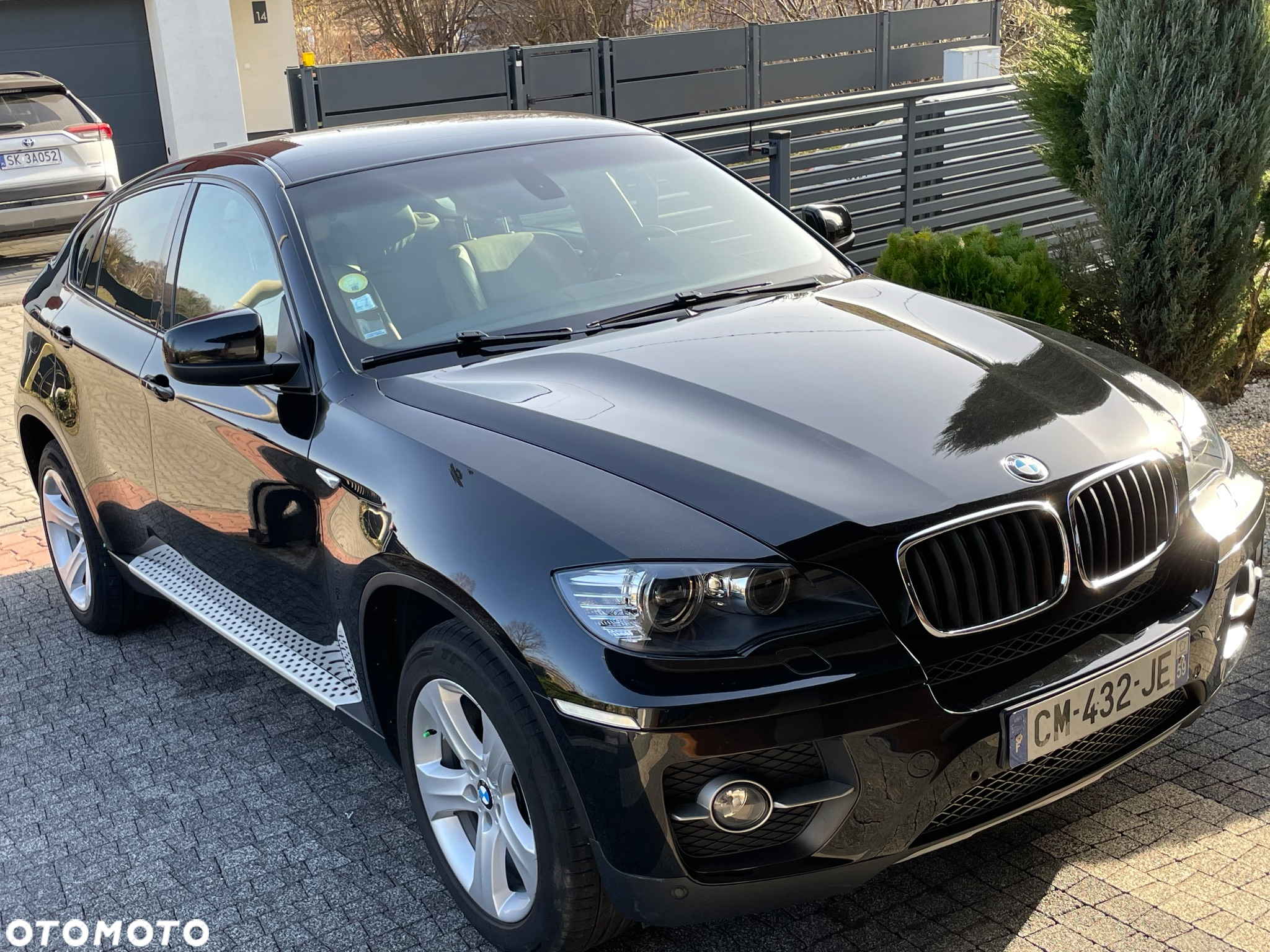 BMW X6 xDrive30d - 14