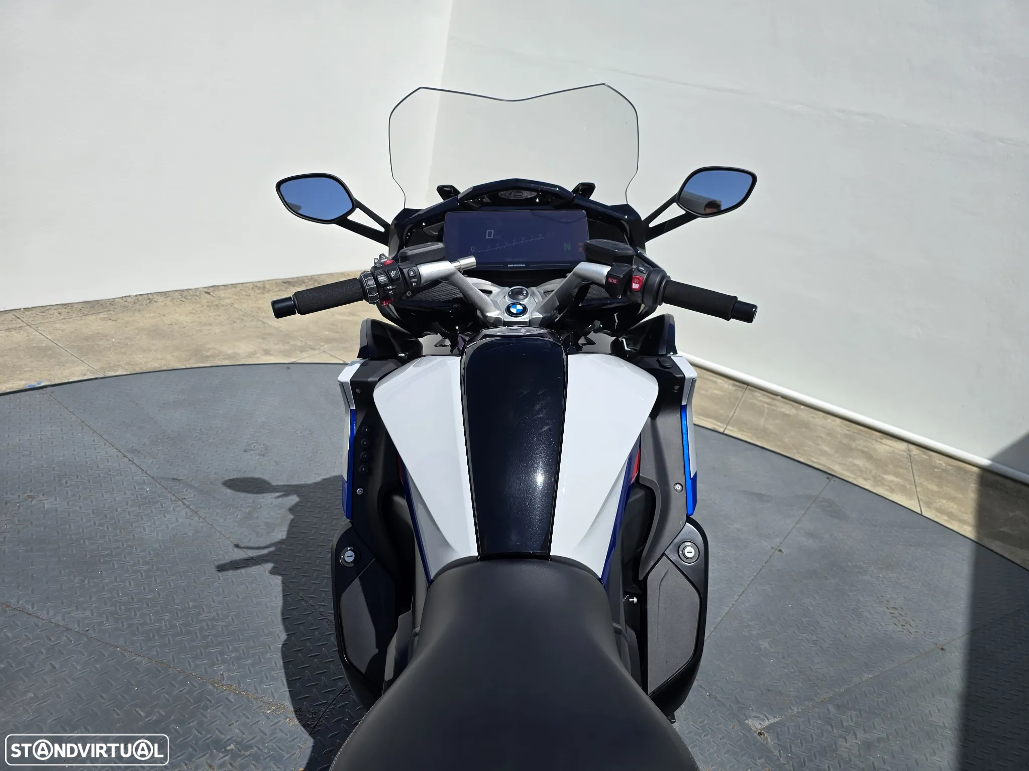 BMW K 1600 GT - 8