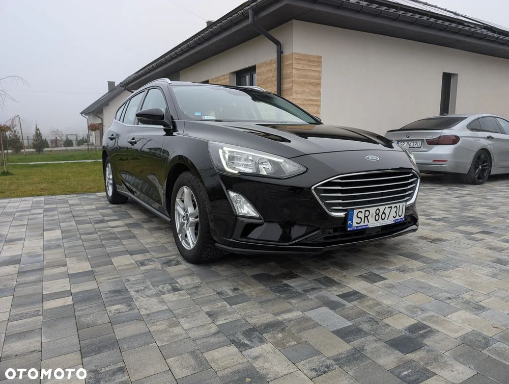 Ford Focus 1.5 EcoBlue Connected - 3