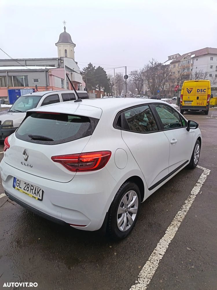 Renault Clio V 1.0 TCe 90 Equilibre - 4