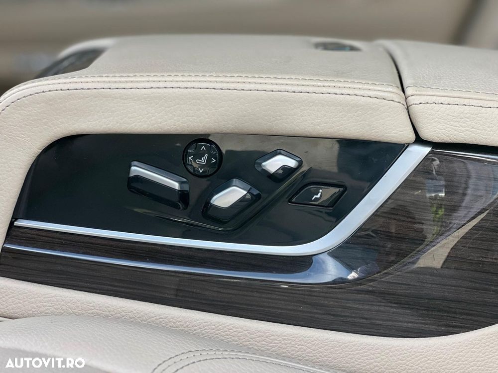 BMW Seria 7 - 30