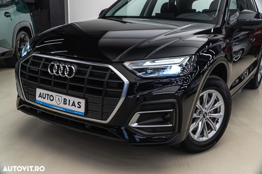 Audi Q5 40 TDI quattro S tronic MHEV Advanced - 11