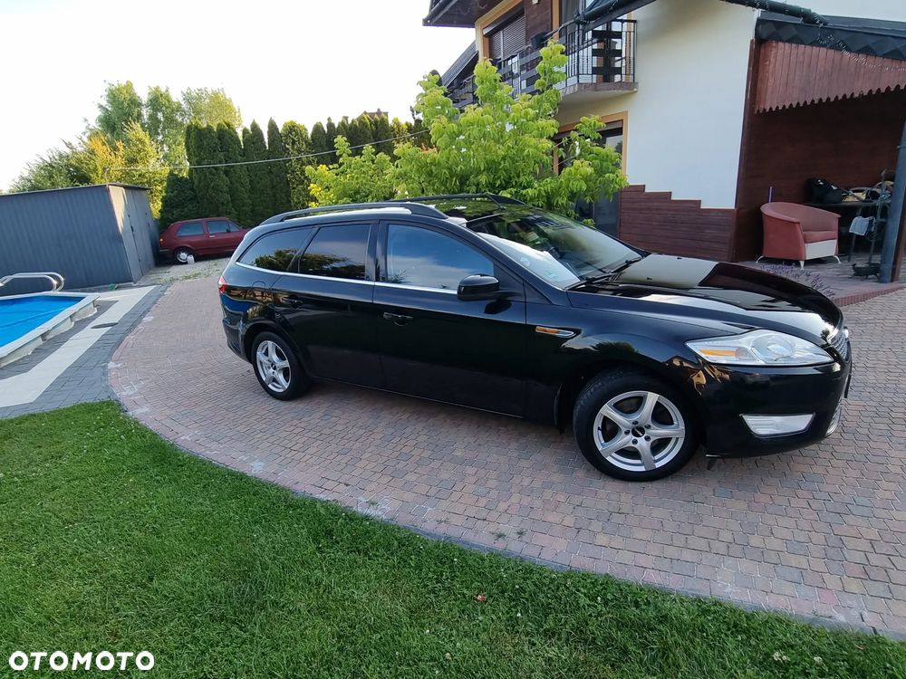 Ford Mondeo 2.0 Platinium X - 19