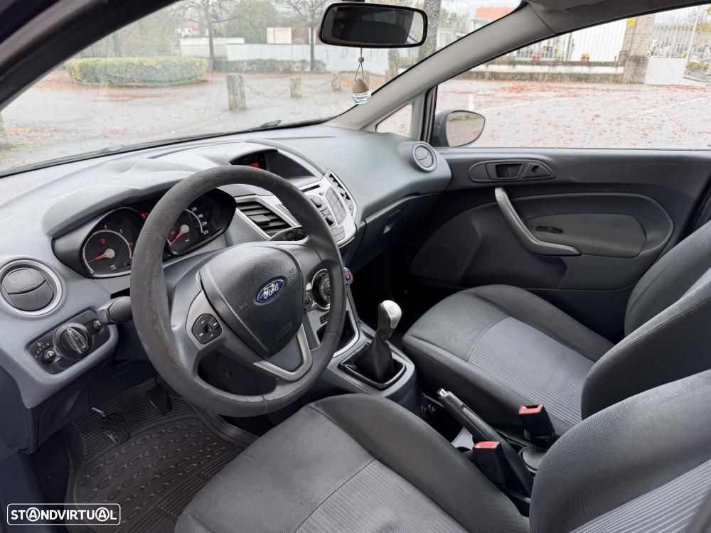 Ford Fiesta 1.25 Titanium - 8