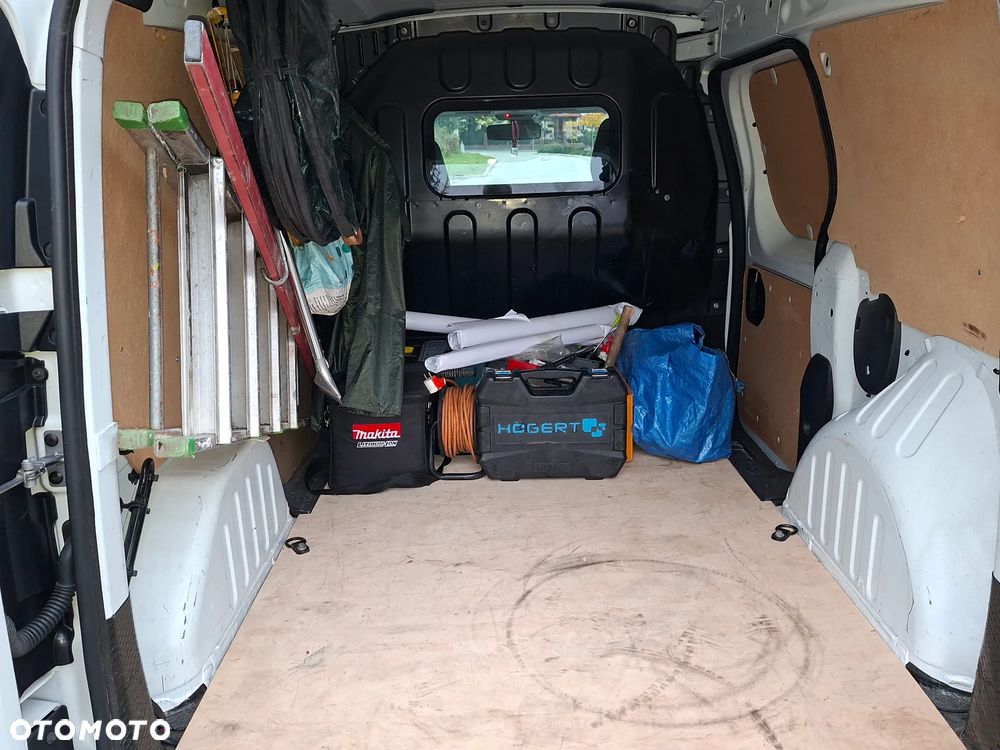 Renault Express Kangoo Van 1.3 TCe L2 Advance Brygadowy - 8