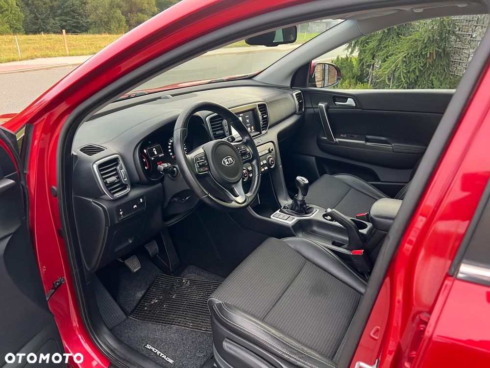 Kia Sportage 1.7 CRDI 2WD Dream-Team Edition - 10