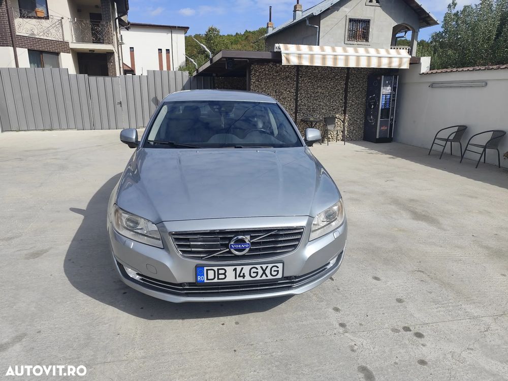 Volvo S80 D5 Momentum - 5