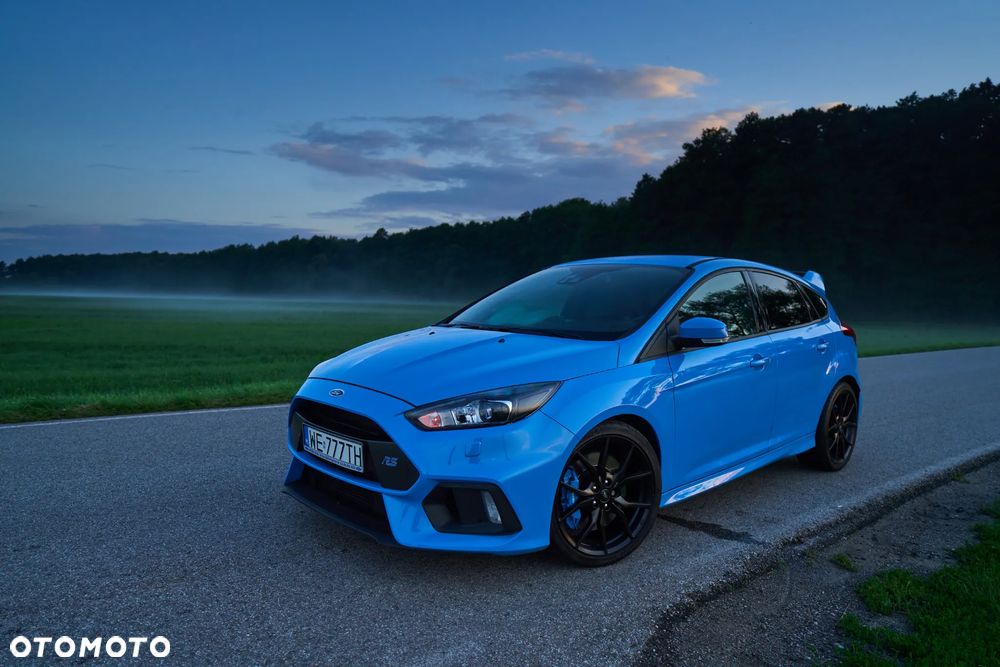 Ford Focus 2.3 EcoBoost RS - 17