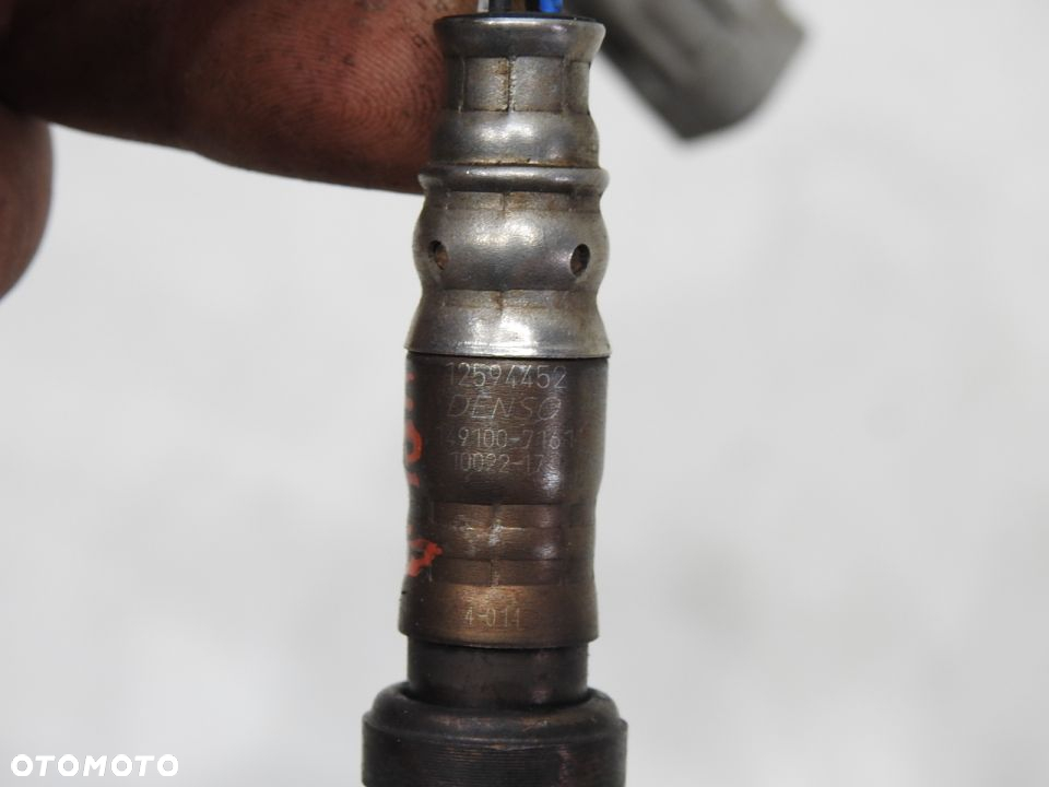SONDA LAMBDA 1 CHEVROLET UPLANDER 3.9 V6 12594452 - 7