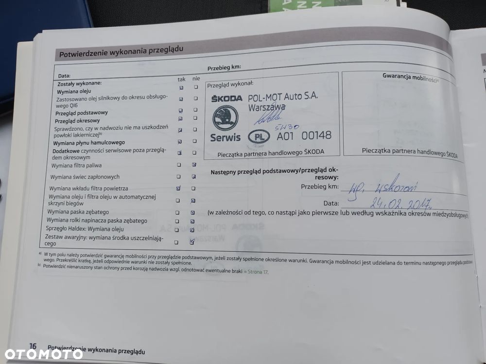 Skoda Fabia 1.4 16V Fresh Plus - 31