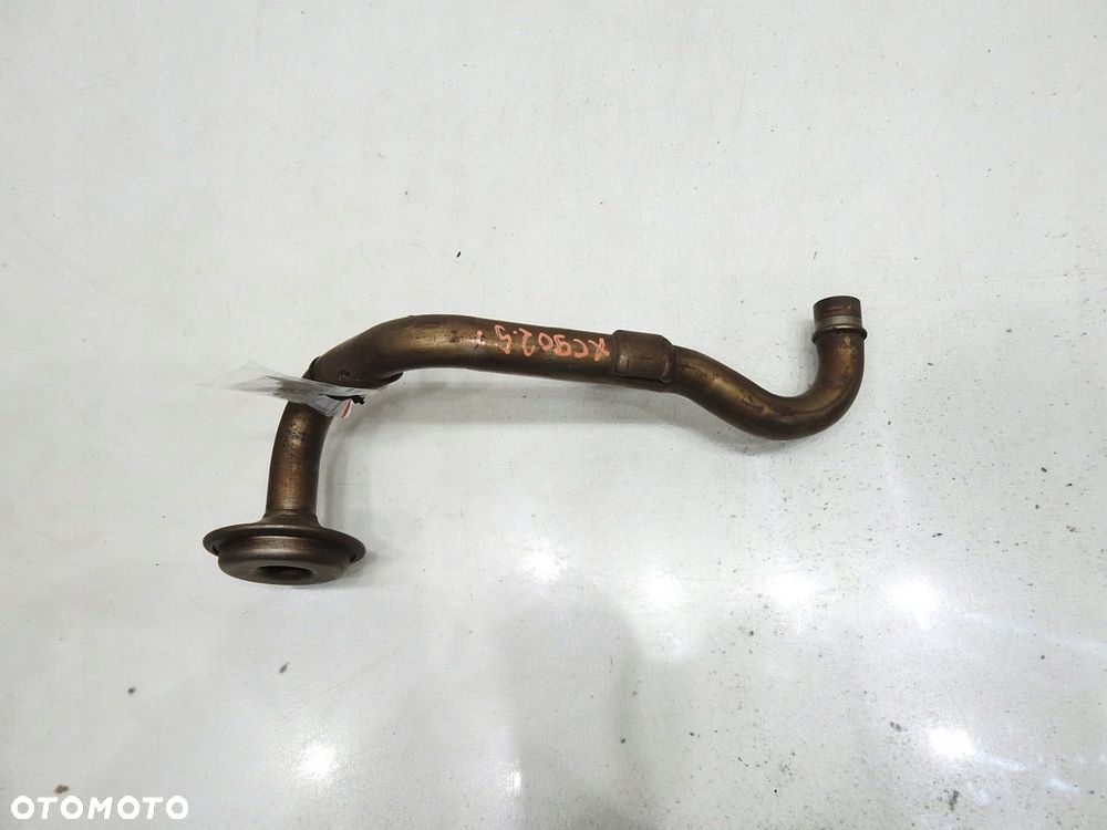 SMOK POMPY OLEJU VOLVO XC90 I 2.5 T - 3