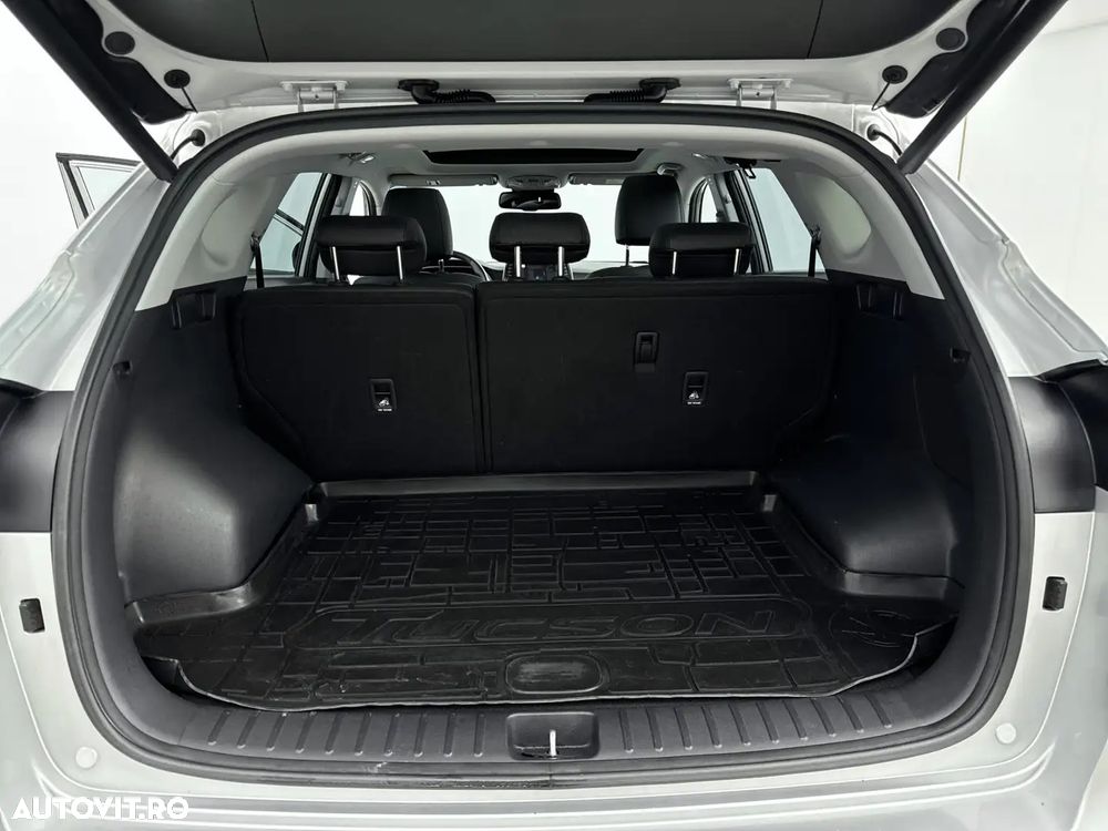 Hyundai Tucson 1.6 T-GDi 4WD 7DCT Luxury Pack+ - 10