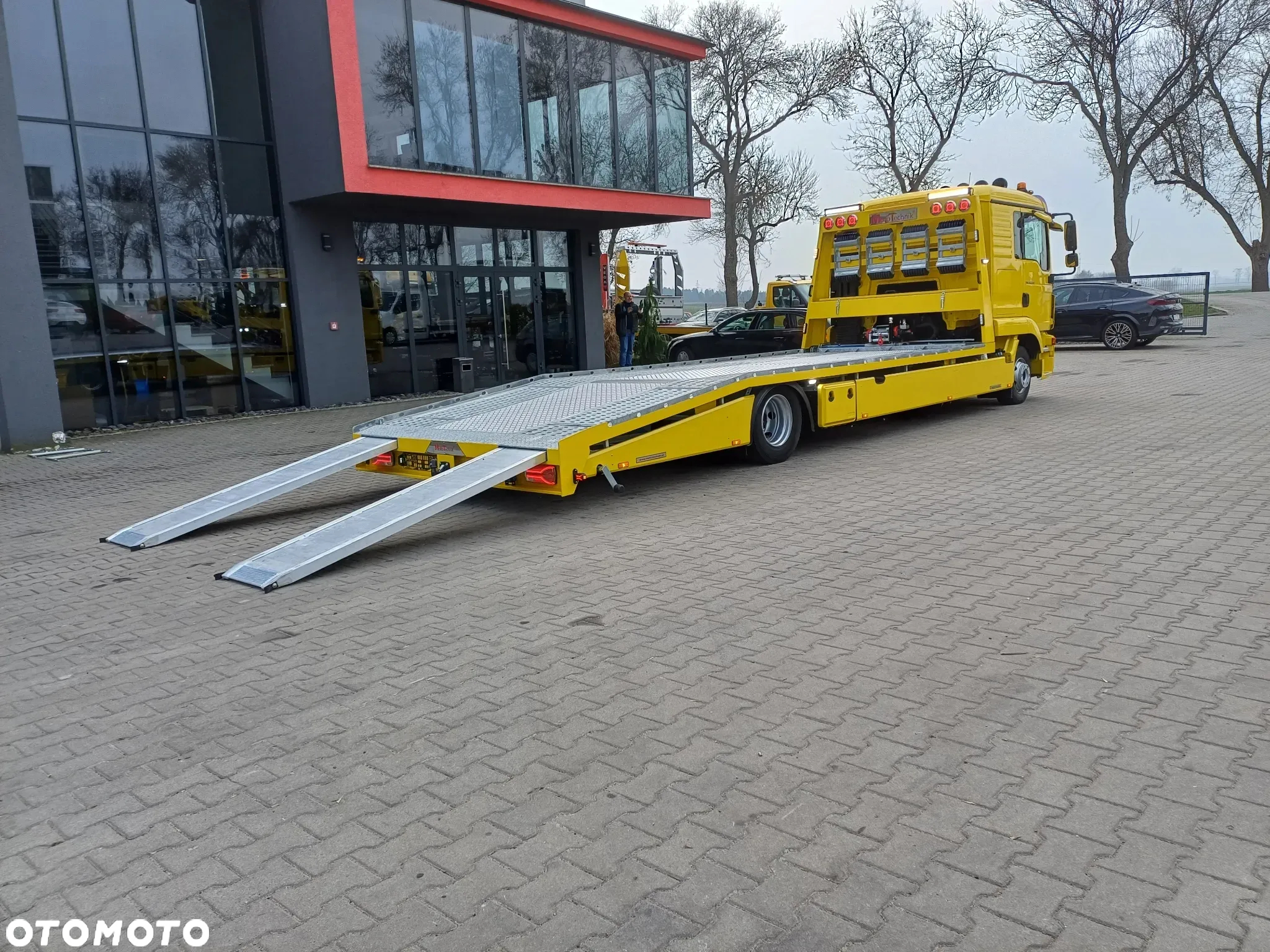 MAN TGL 12.220 Pomoc Drogowa - 8