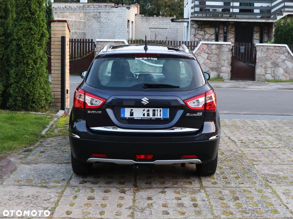 Suzuki SX4 S-Cross 1.6 Elegance - 12