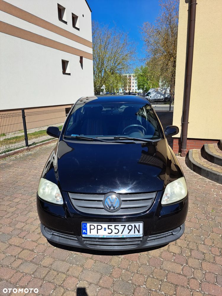 Volkswagen Fox 1.2 Style - 1