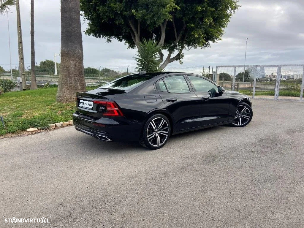 Volvo S60 2.0 T5 R-Design - 25