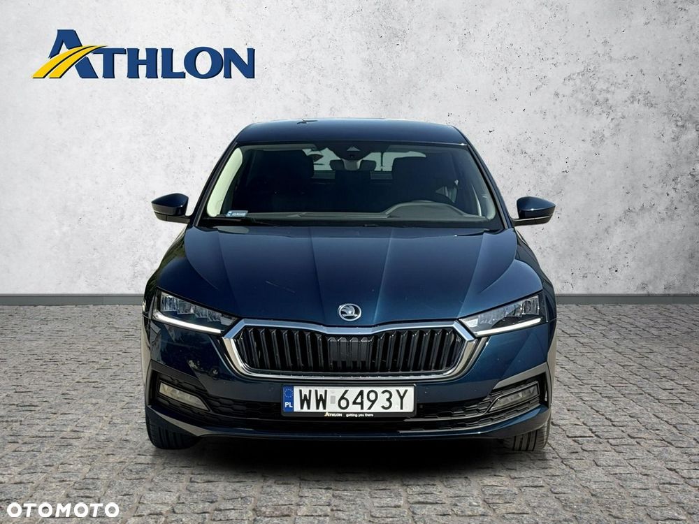 Skoda Octavia 1.5 TSI e-Tec Ambition DSG - 8