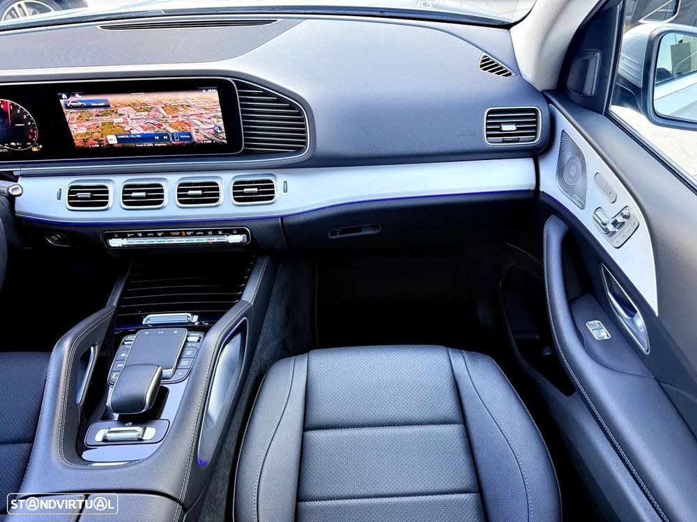 Mercedes-Benz GLE 350 de 4Matic - 12