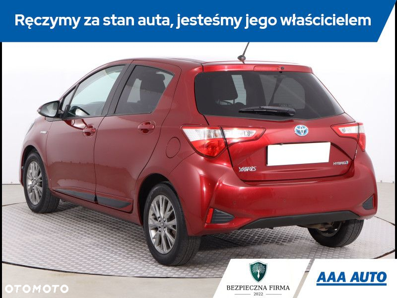 Toyota Yaris - 5