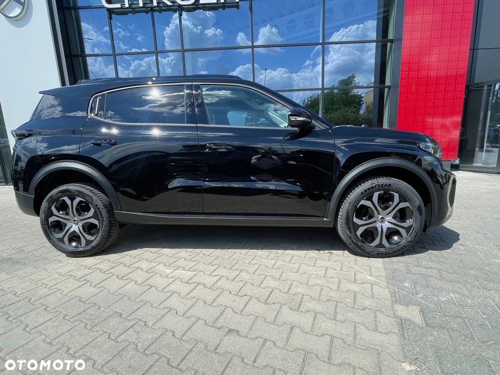 Citroën C3 Aircross 1.2 Turbo Plus S&S - 5