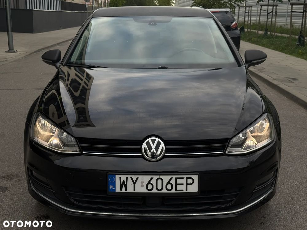 Volkswagen Golf 1.6 TDI (BlueMotion Technology) DSG Comfortline - 16