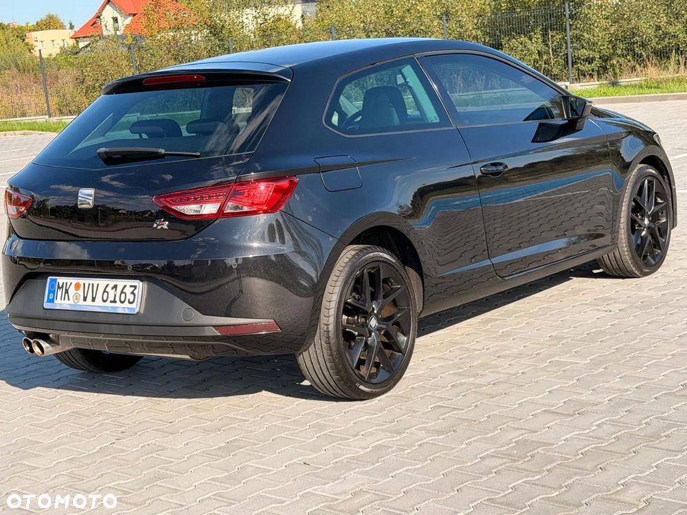 Seat Leon SC 1.4 TSI Style S&S - 14