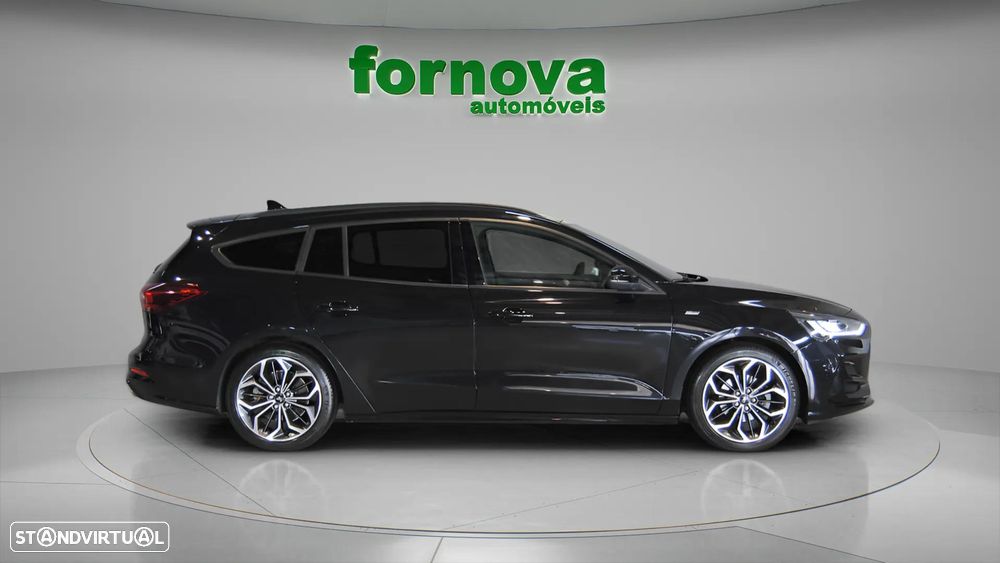 Ford Focus SW 1.0 EcoBoost MHEV ST-Line X Aut. - 5
