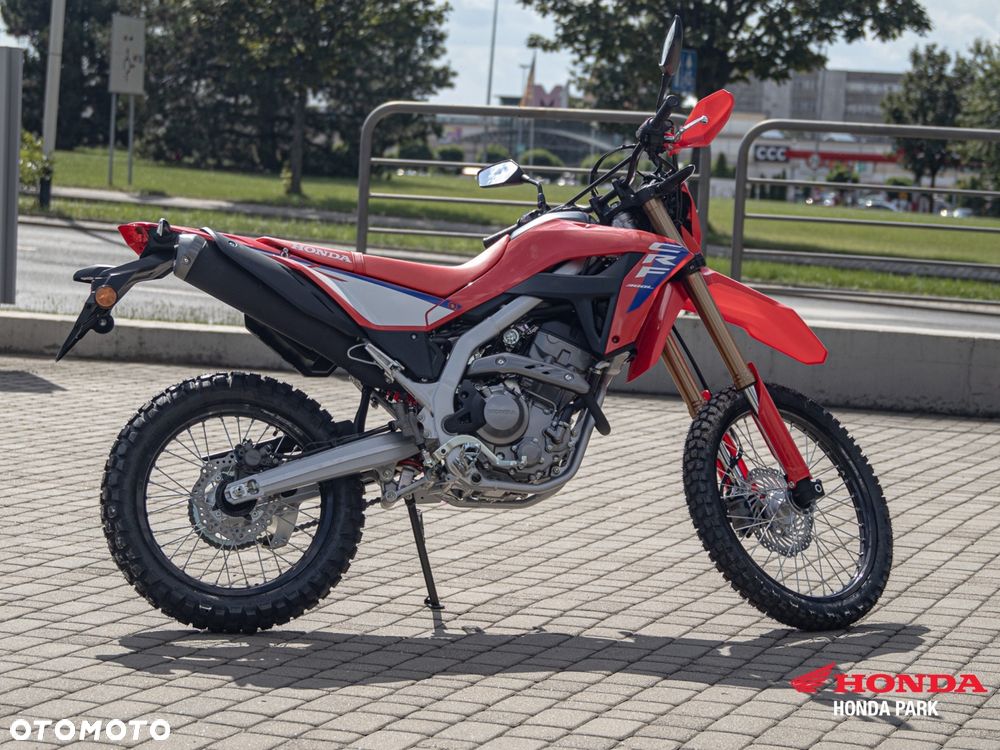Honda CRF - 8