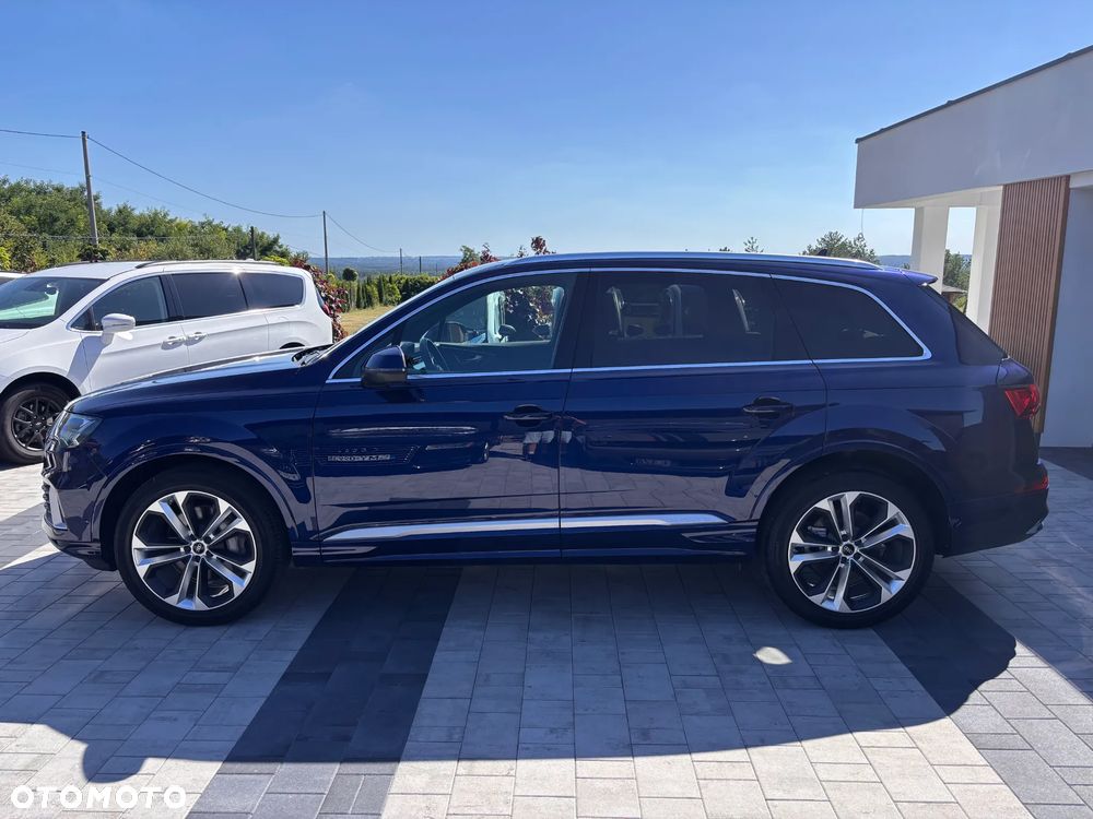 Audi Q7 55 TFSI quattro tiptronic S line - 14