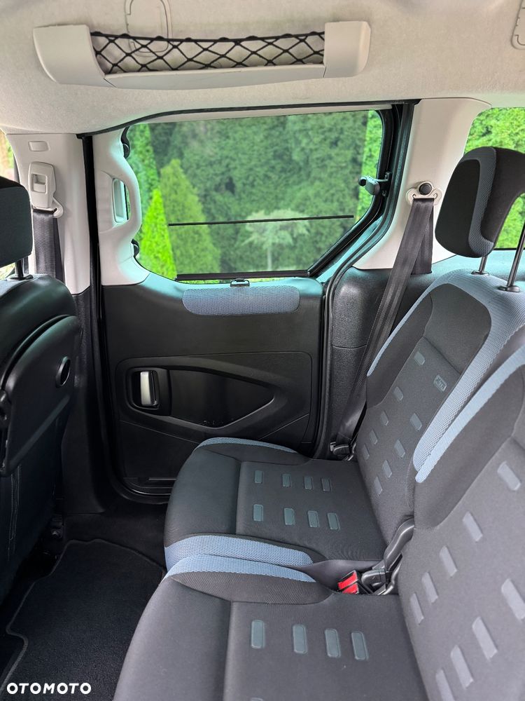 Citroën Berlingo - 8