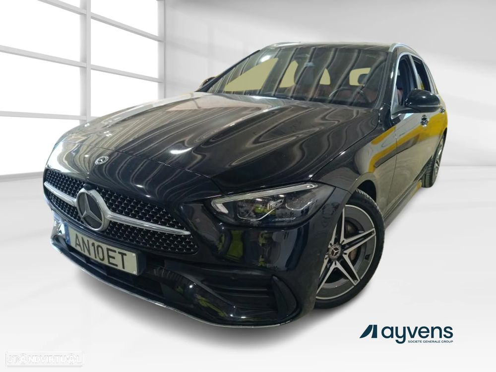 Mercedes-Benz C 300 - 1