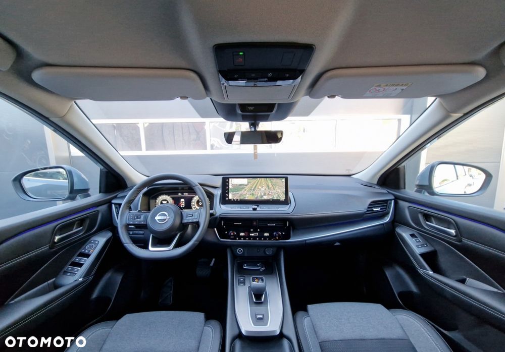 Nissan Qashqai 1.3 DIG-T MHEV Xtronic N-Connecta - 28
