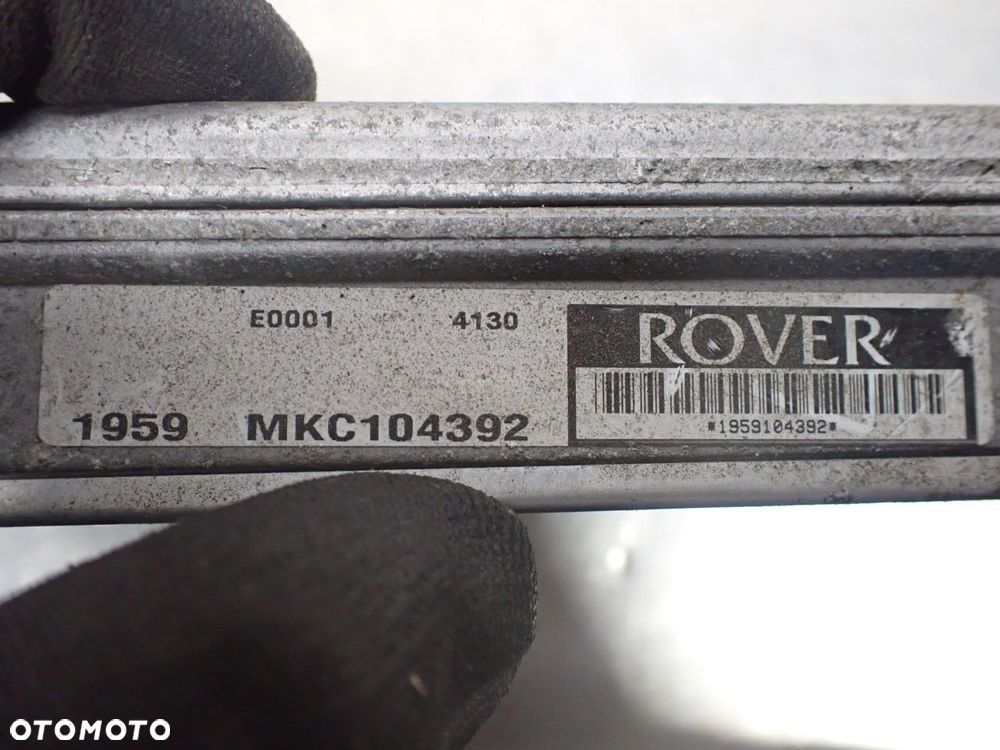 KOMPUTER SILNIKA LAND ROVER FREELANDER I 1,8 - 7
