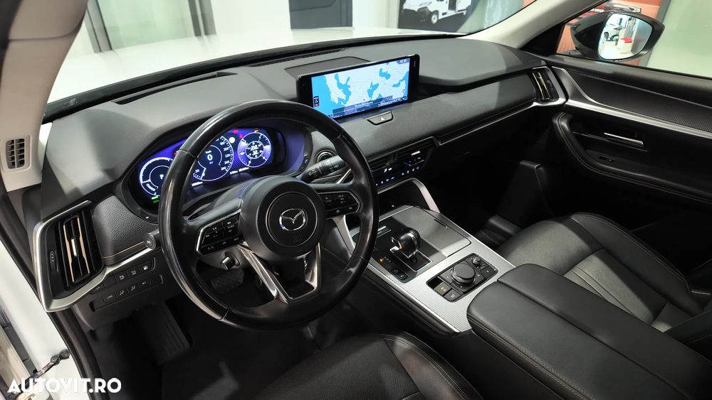 Mazda CX-60 AWD PHEV Aut. HOMURA - 16