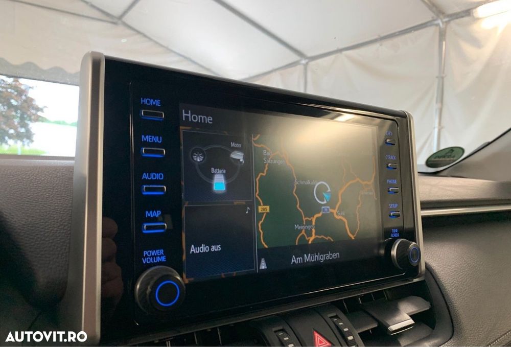 Toyota RAV4 2.5 Hybrid VVT-iE 4x2 Dynamic - 13