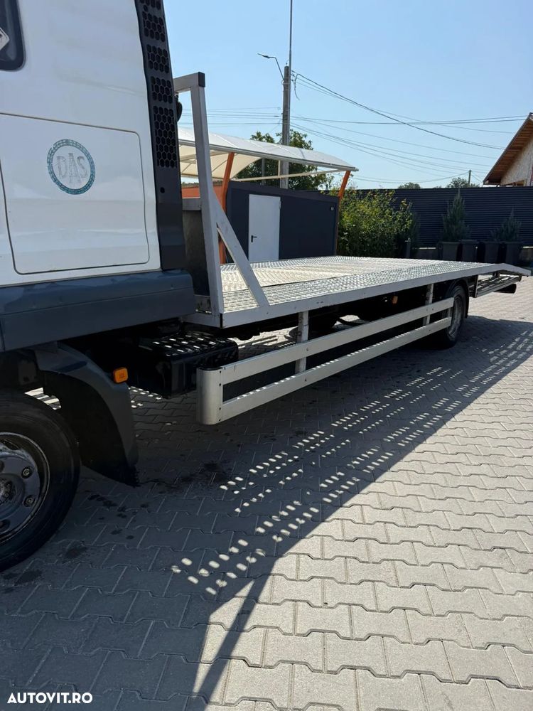 MAN TGL 8.180 - 9